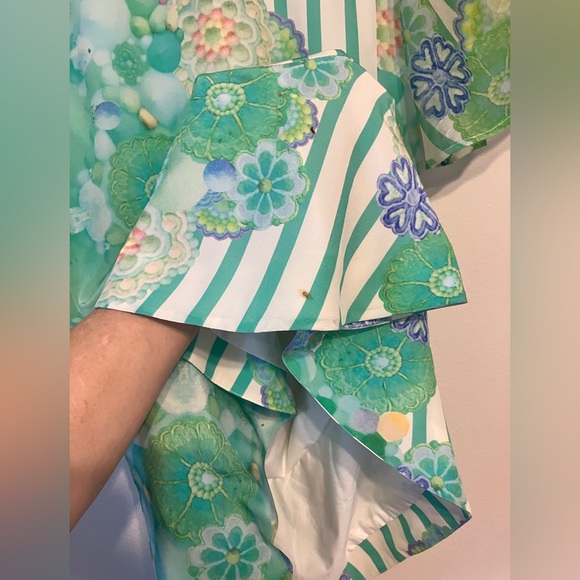 SUPER RARE NWT ROMANCE WAS BORN DRESS AU 10 - Picture 6 of 11